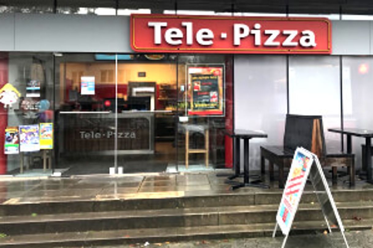 Restaurantes Tele Pizza