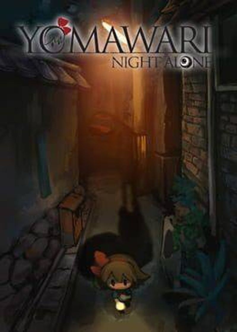 Videogames Yomawari: Night Alone