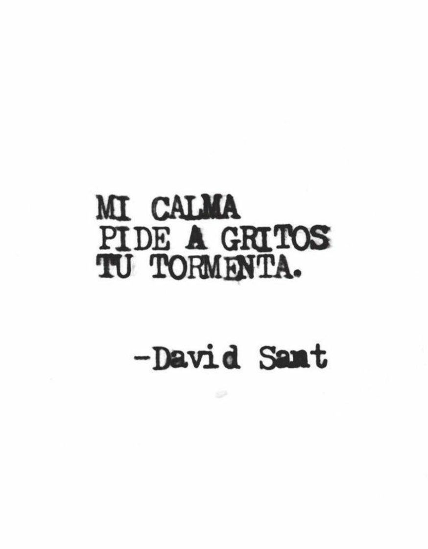 Fashion Frases David Sant 