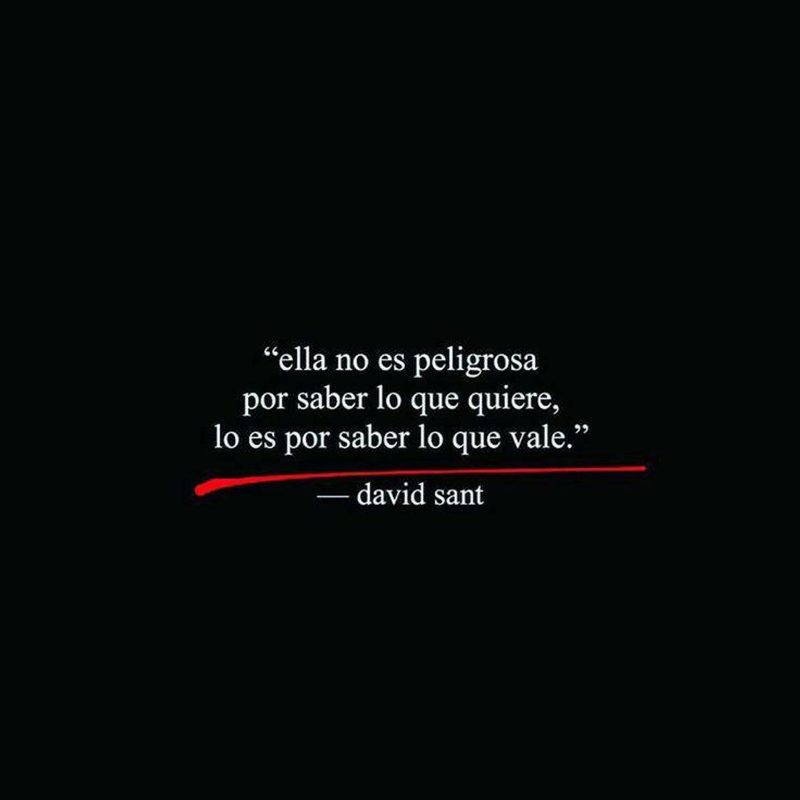 Fashion Frases David Sant 