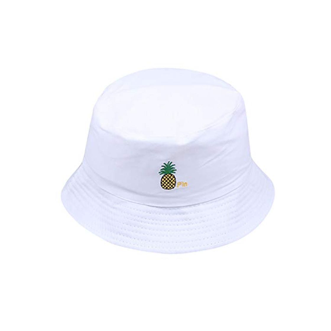 Moda riou Sombrero de Pescador Unisex Moda Gorra de Protección Solar Salvaje con