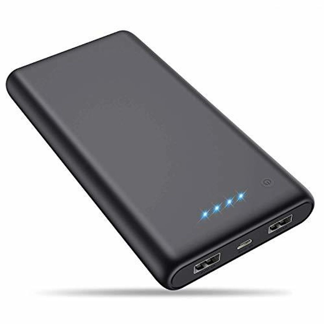 Electrónica VOOE Batería Externa 25800mAh [Versión Mejorada] Power Bank Ultra Capacidad Cargador Portátil