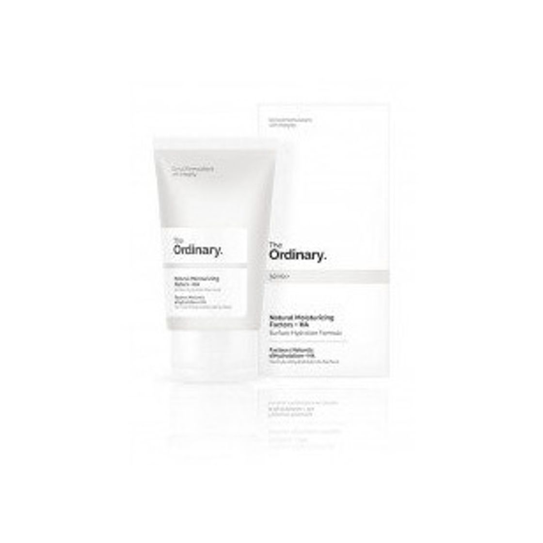 Beauty The Ordinary Natural Moisturizing Factors