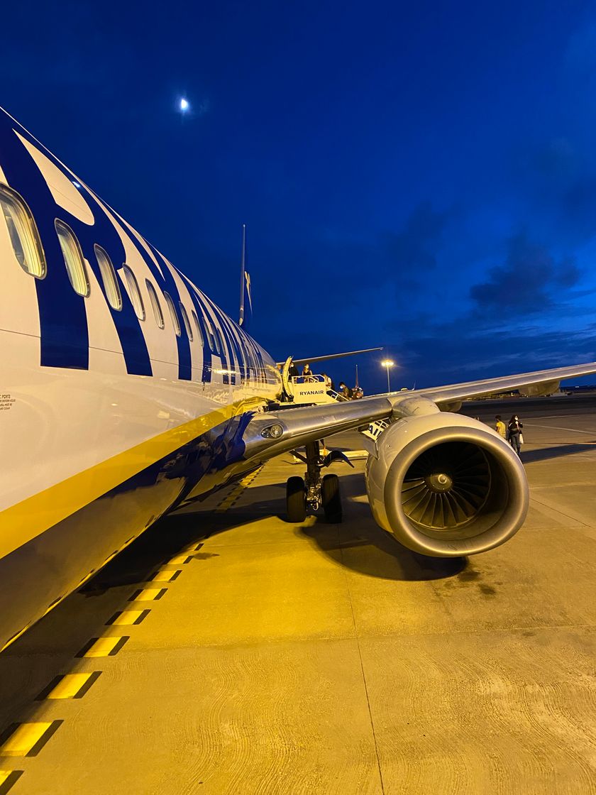 Lugar Aeropuerto de Oporto-Francisco Sá Carneiro (OPO)