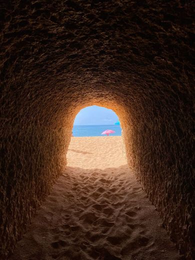 Praia de Nossa Senhora da Rocha