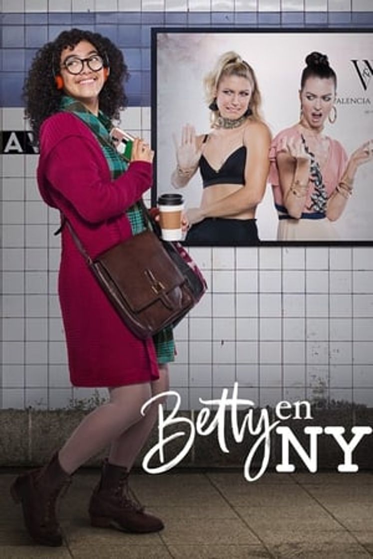 Betty em Nova York