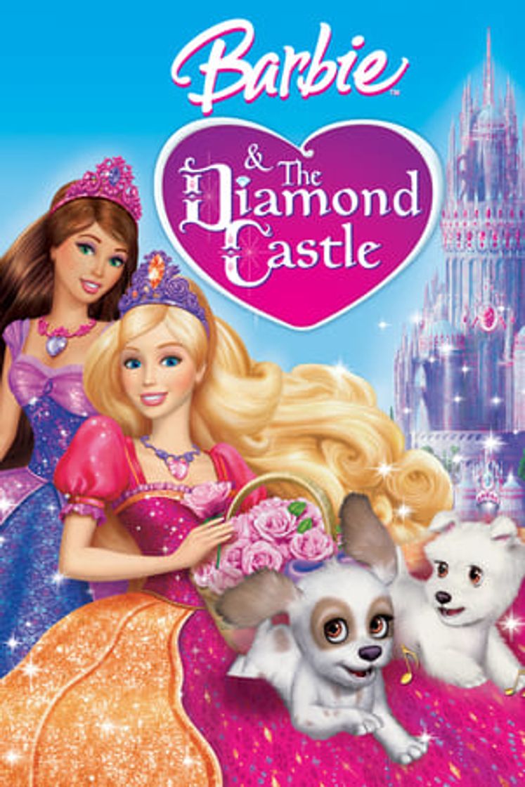 Película Barbie y El castillo de diamantes