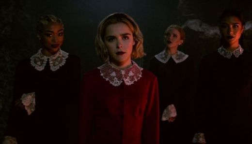 El mundo oculto de Sabrina