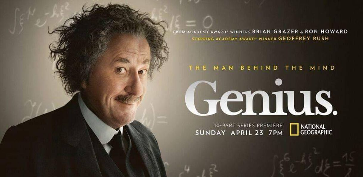 Series Genius - Tráiler extendido (estreno 25 de abril en NatGeo) - YouTube