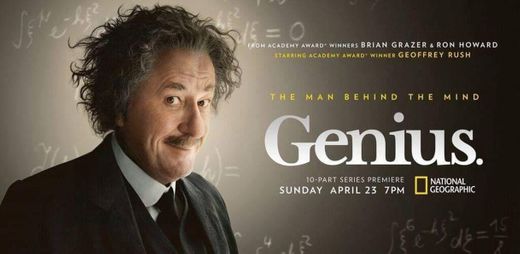 Genius - Tráiler extendido (estreno 25 de abril en NatGeo) - YouTube