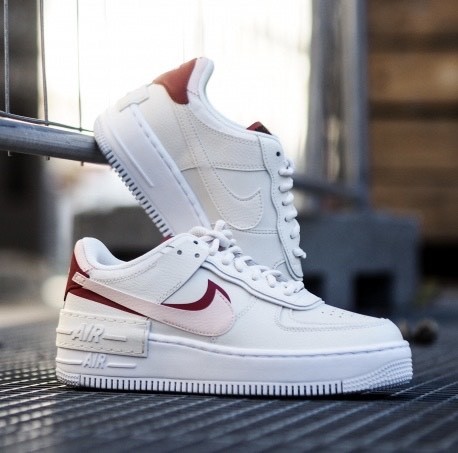 Fashion Nike Air Force 1 Shadow Wn's CI0919003