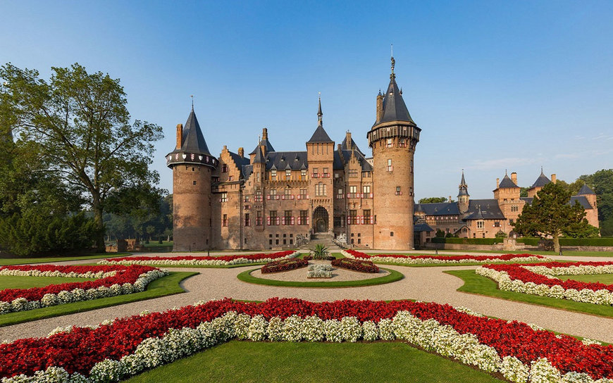 Lugar Kasteel de Haar