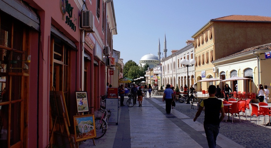 Place Shkodër