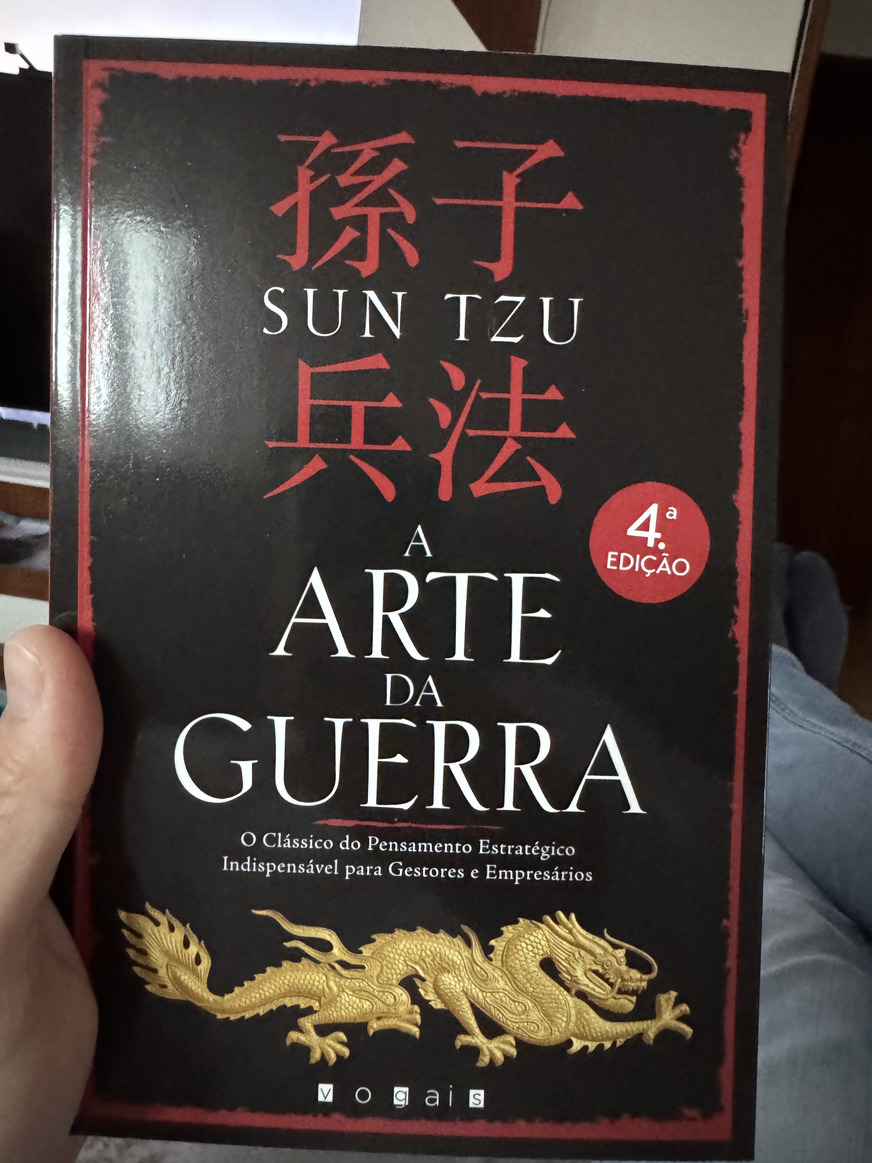 A Arte da Guerra
