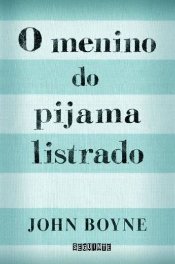 O Menino do Pijama Listrado