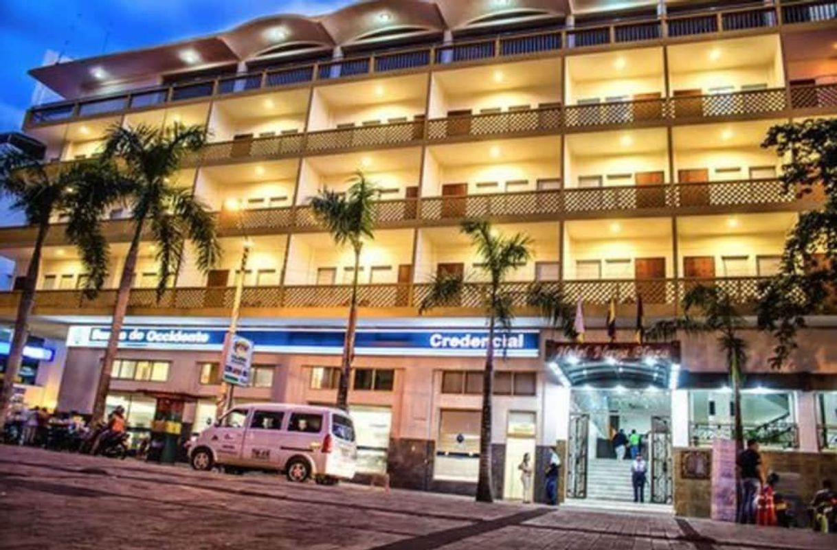 Place Hotel Neiva Plaza