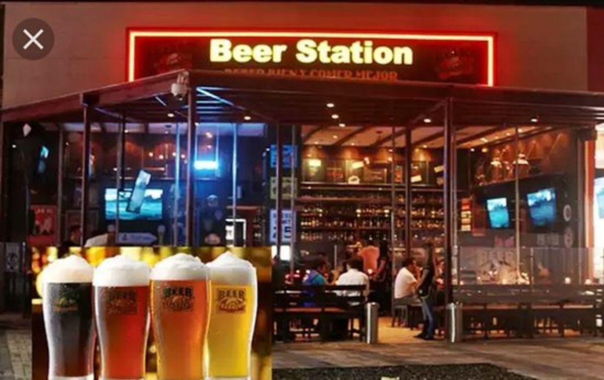 Restaurantes Beer 24