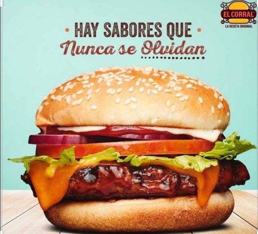 Hamburguesas El Corral