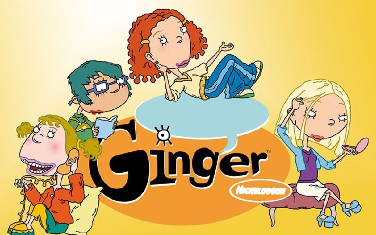 Serie Ginger