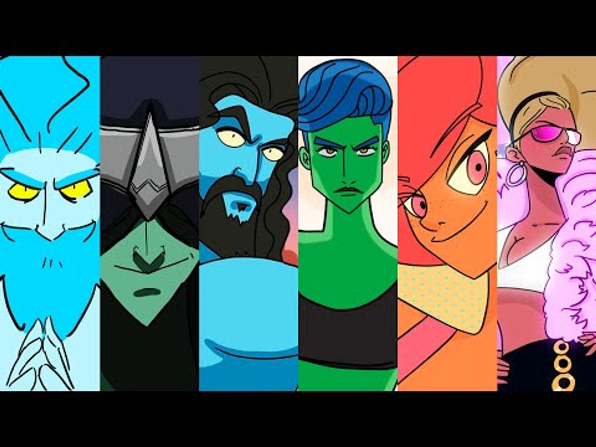 Social DIOSES GRIEGOS(Zeus,Hades, Poseidón, Deméter, Hestia y Hera)