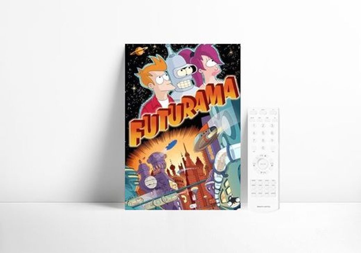 Serie Futurama