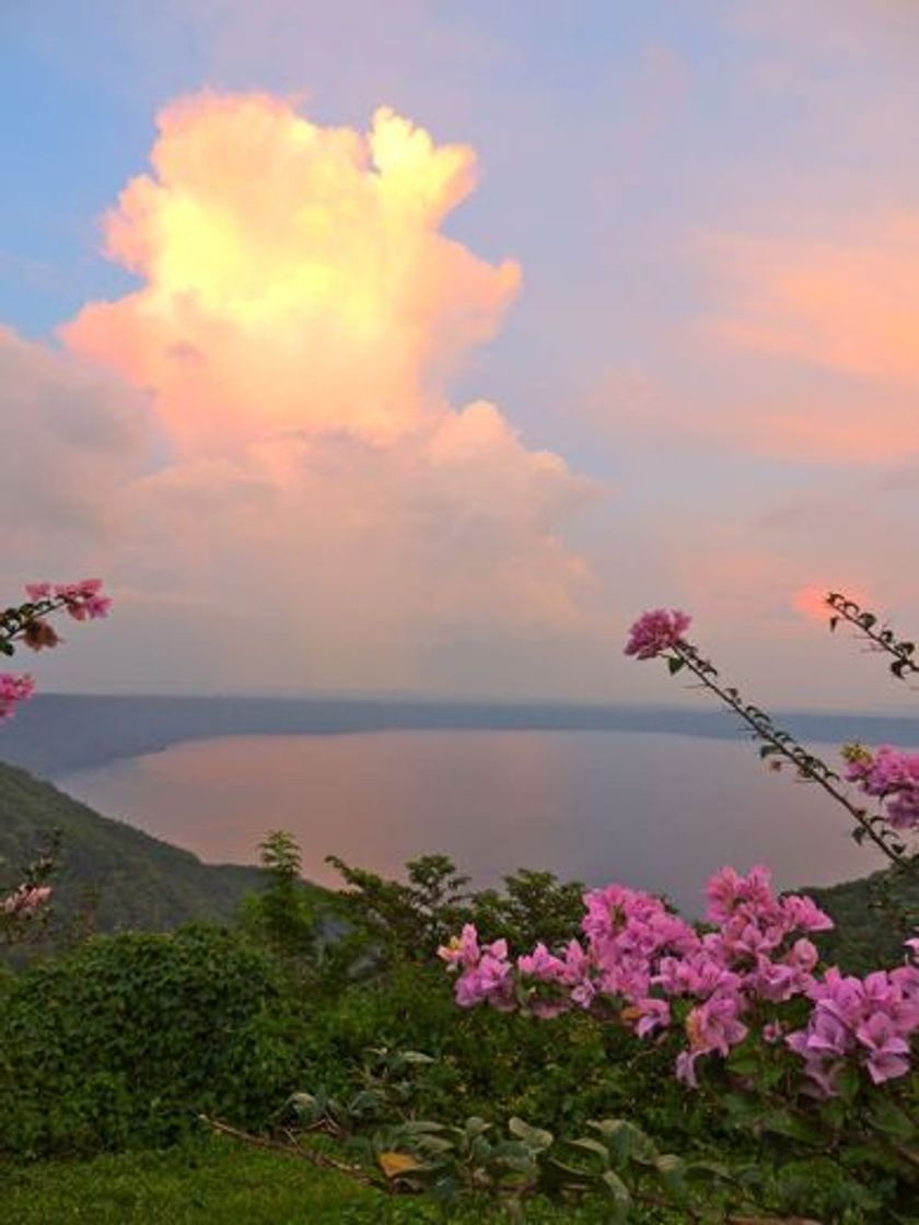 Lugar Mirador Diriomito,CMCA.DIRIOMITO,MASAYA