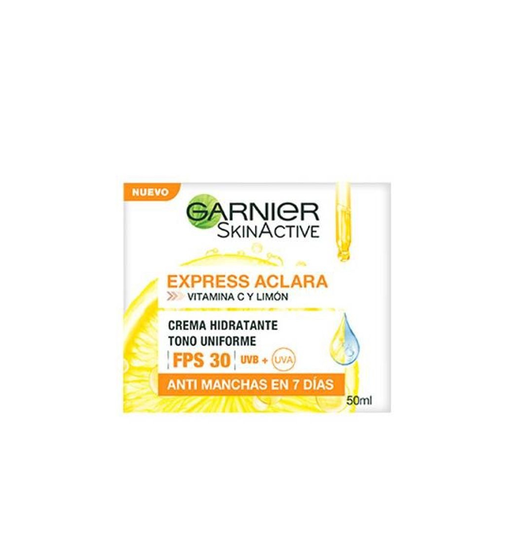 Producto GARNIER Express Aclara