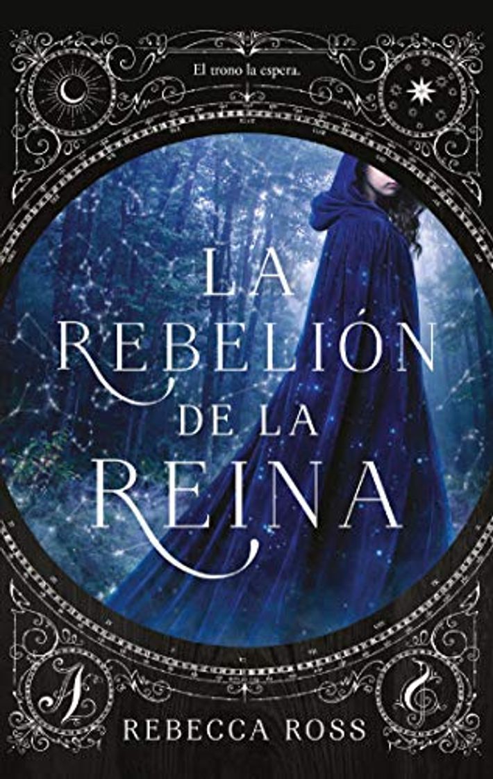 Libro La rebelión de la reina