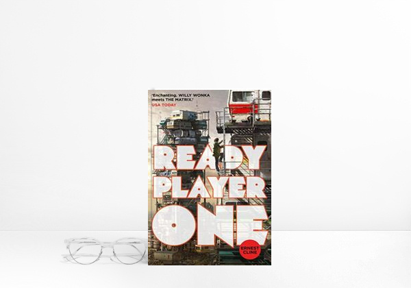 Book Ready Player One