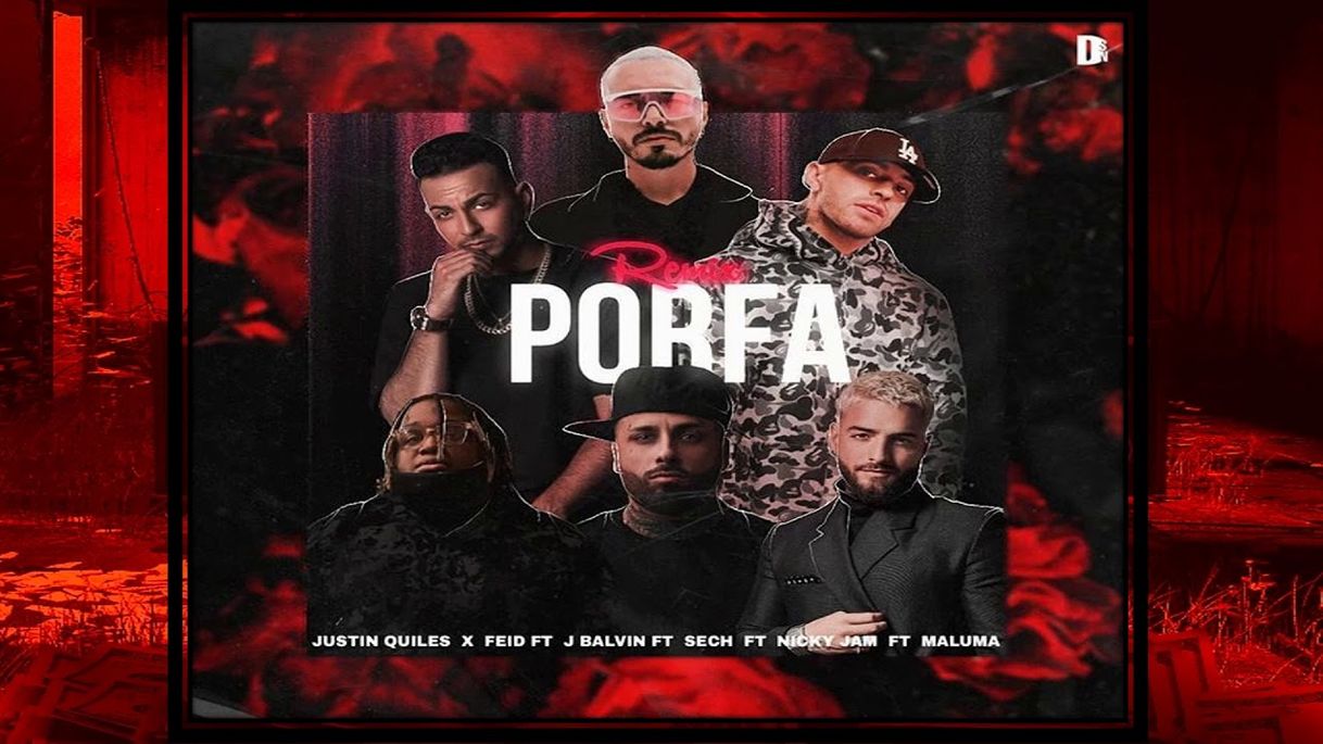 Music Feid Ft. J Balvin, Maluma, Nicky Jam, Sech, Justin Quiles -