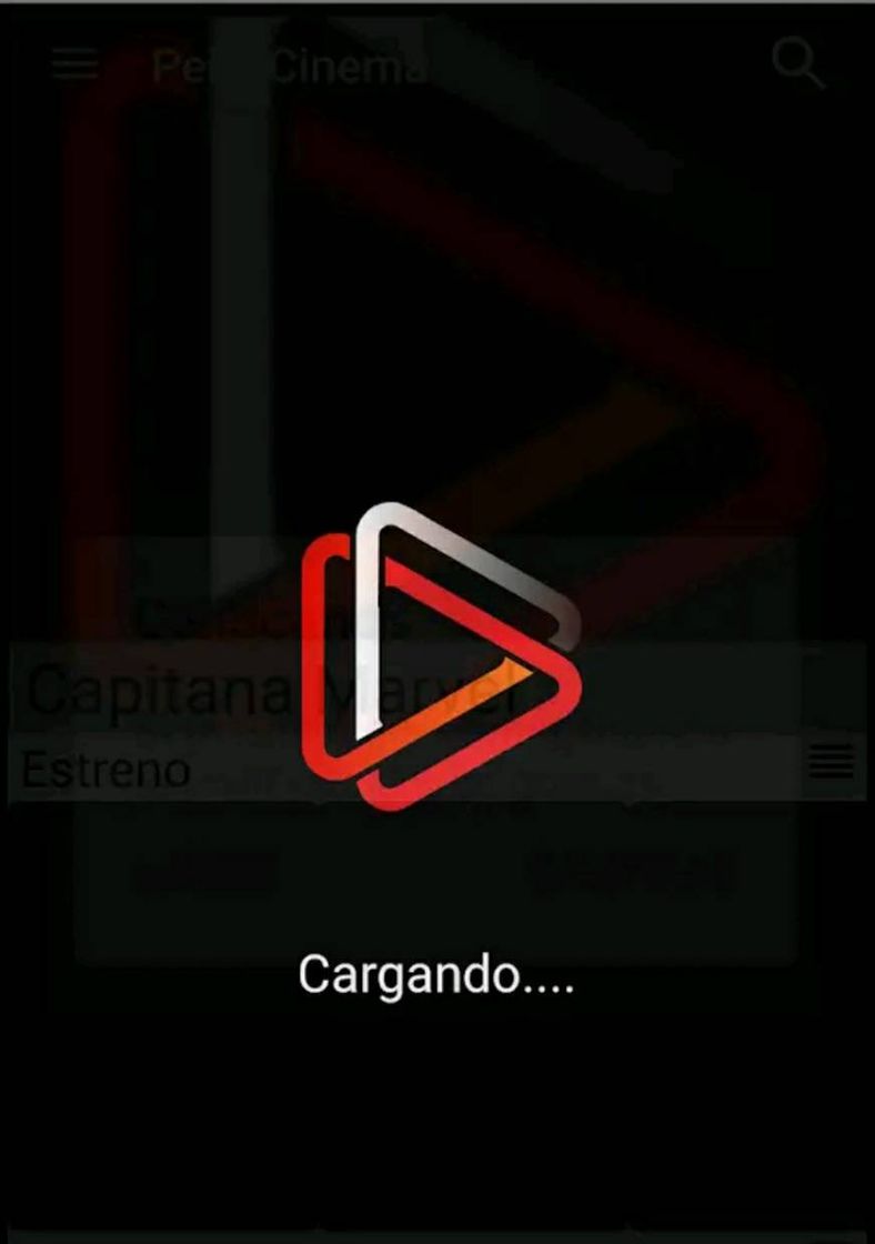 App Pelis Cinema.