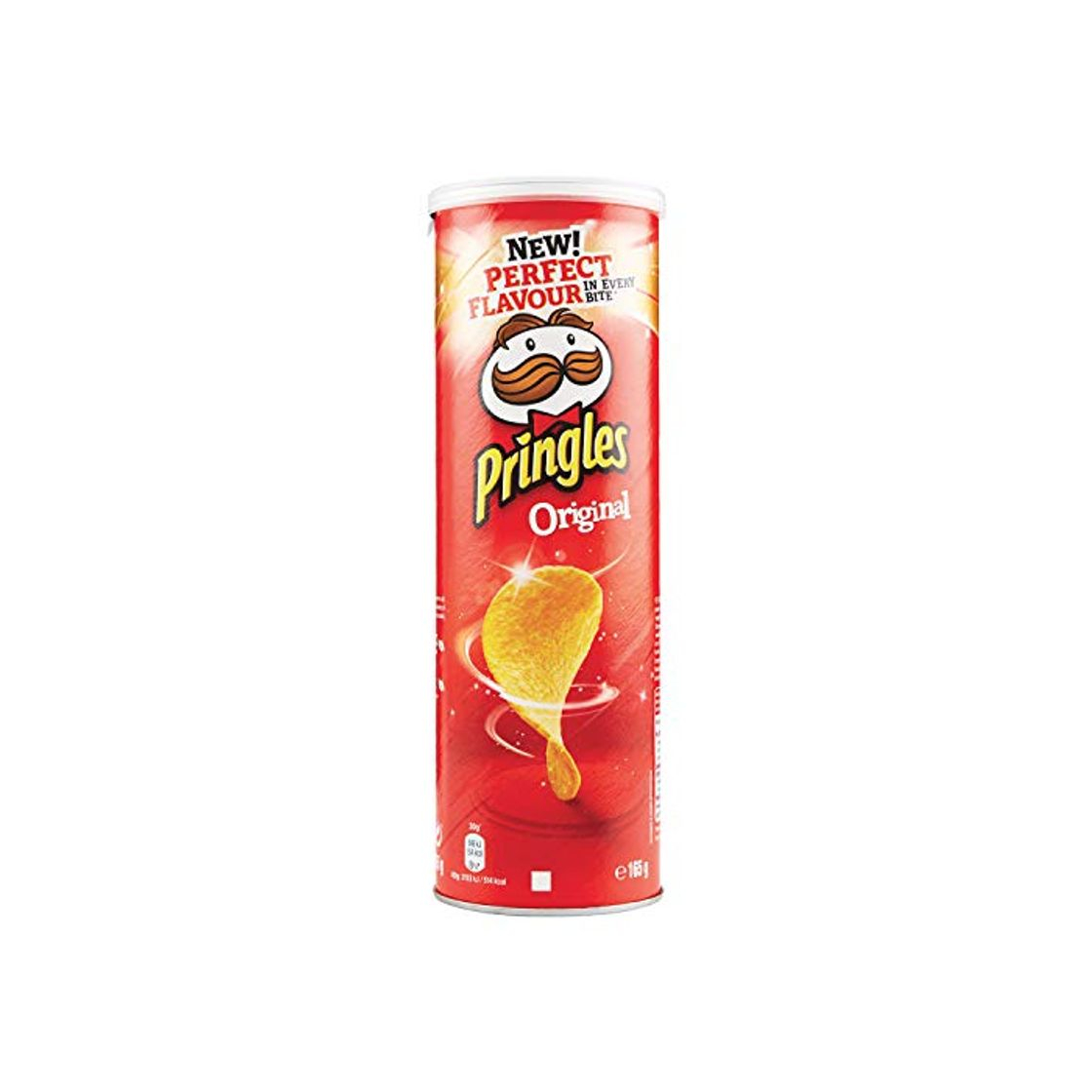 Social Patatas Fritas Pringles Original 165gr