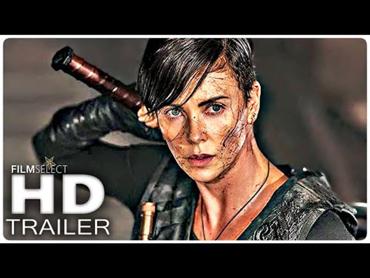The Old Guard (2020) Netflix Tráiler Oficial Subtitulado