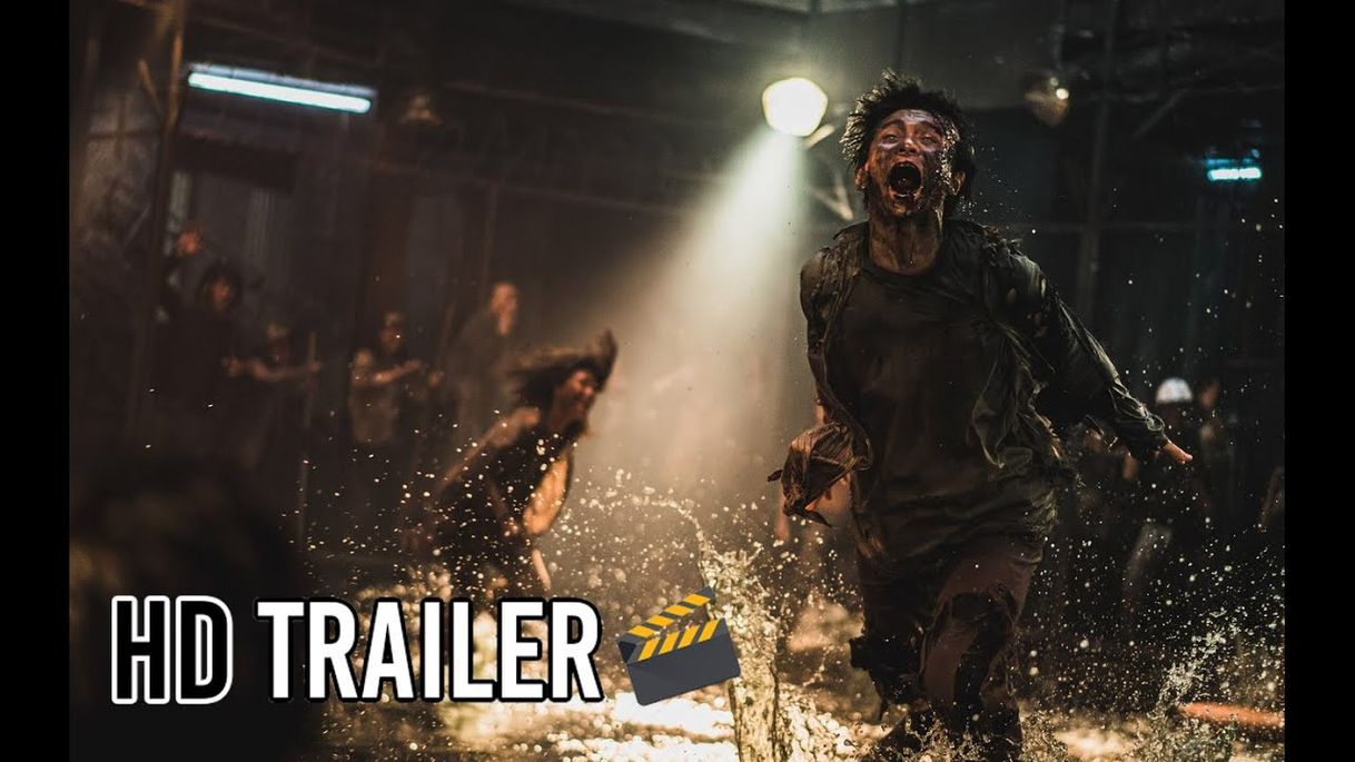 Train To Busan 2: Peninsula (2020) Tráiler Oficial #2