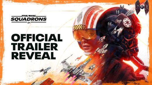 Star Wars: Squadrons – Official Reveal Trailer - YouTube