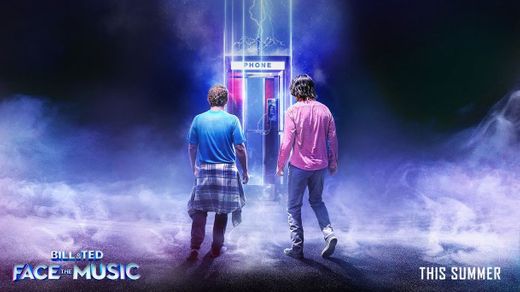 BILL & TED FACE THE MUSIC Official Trailer #1 (2020) - YouTube