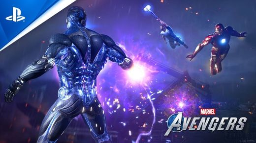 Marvel's Avengers - Once An Avenger Gameplay Video | PS4

