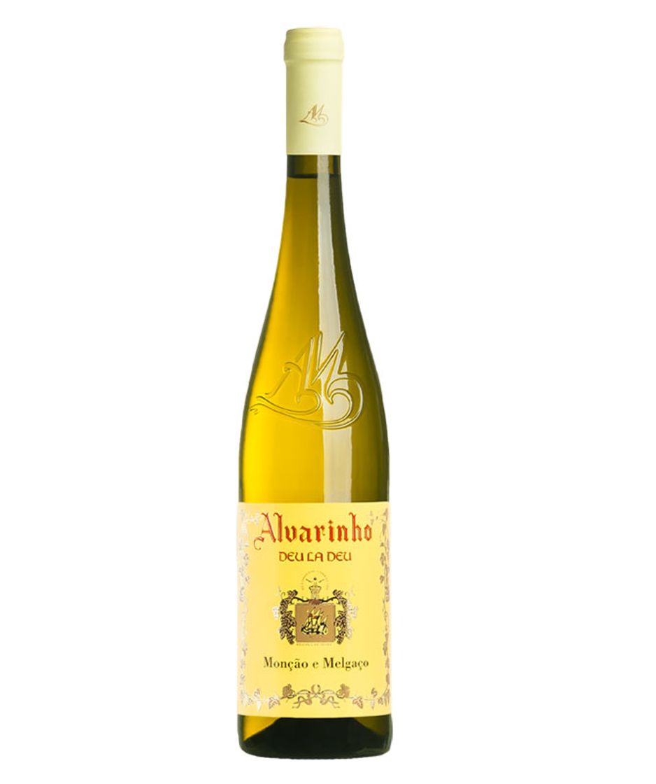 Fashion Deu-la-Deu - VINHO Alvarinho 