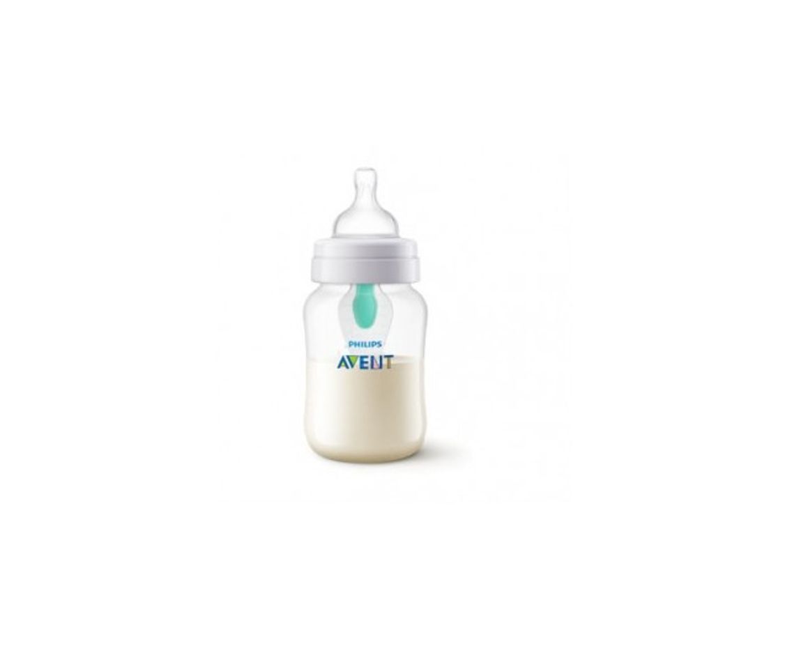 Social Biberão Avent Anticolic Air Free