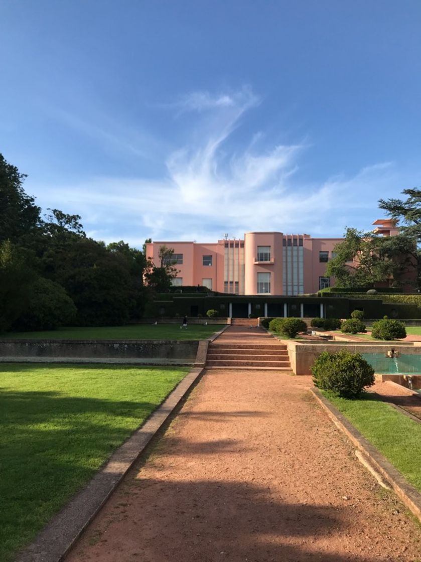 Lugar Parque de Serralves