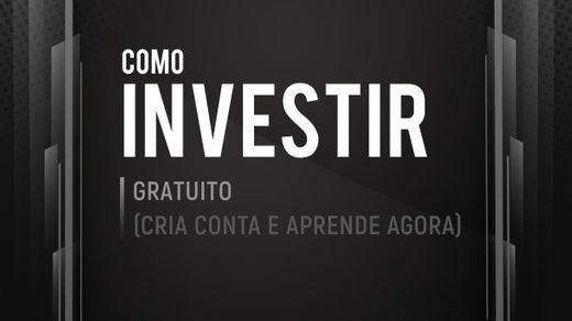Site investimentos - como investir?