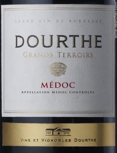 Médoc, Grande Vinho de Bordeaux 2018