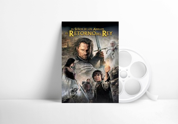 Movie El señor de los anillos: El retorno del rey