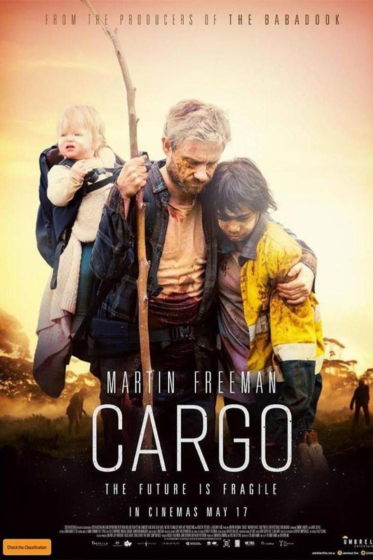 Cargo | Official Trailer 