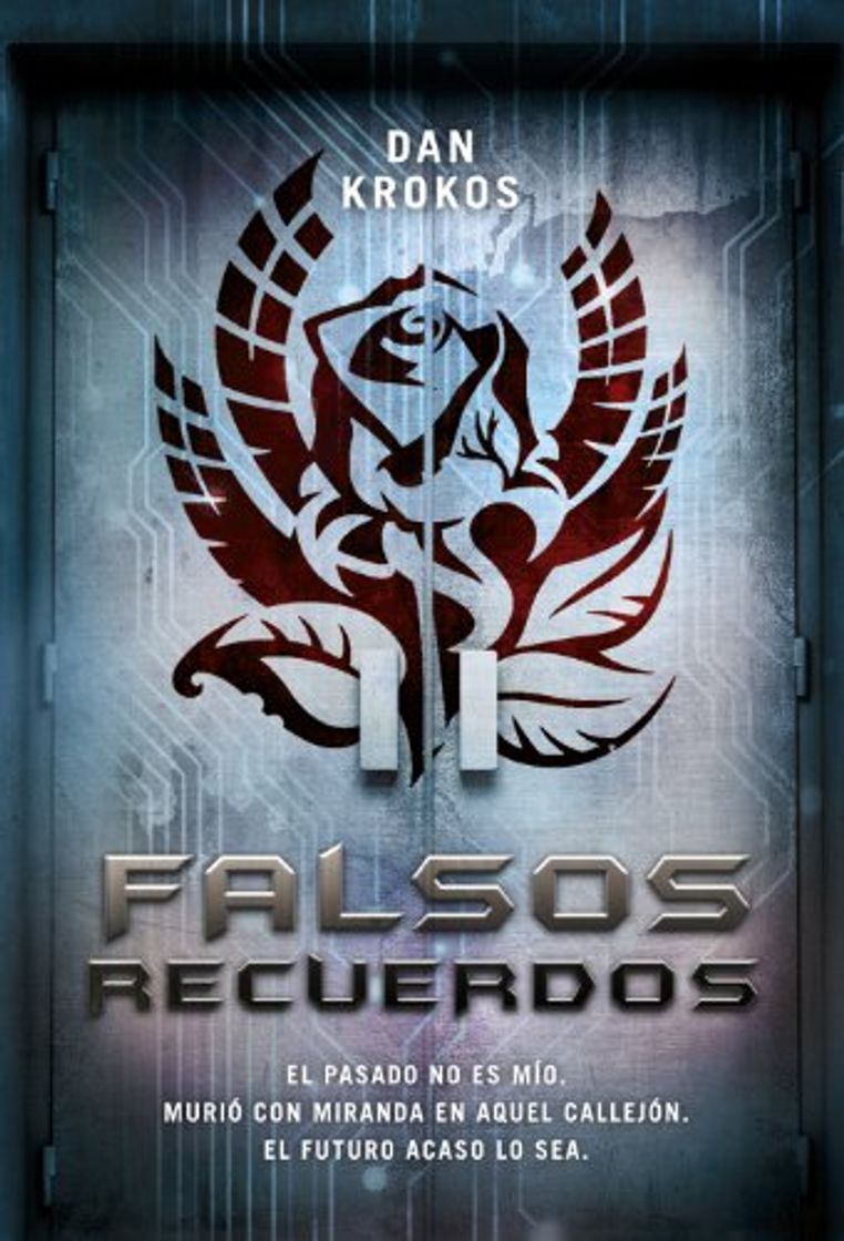 Libro Falsos recuerdos