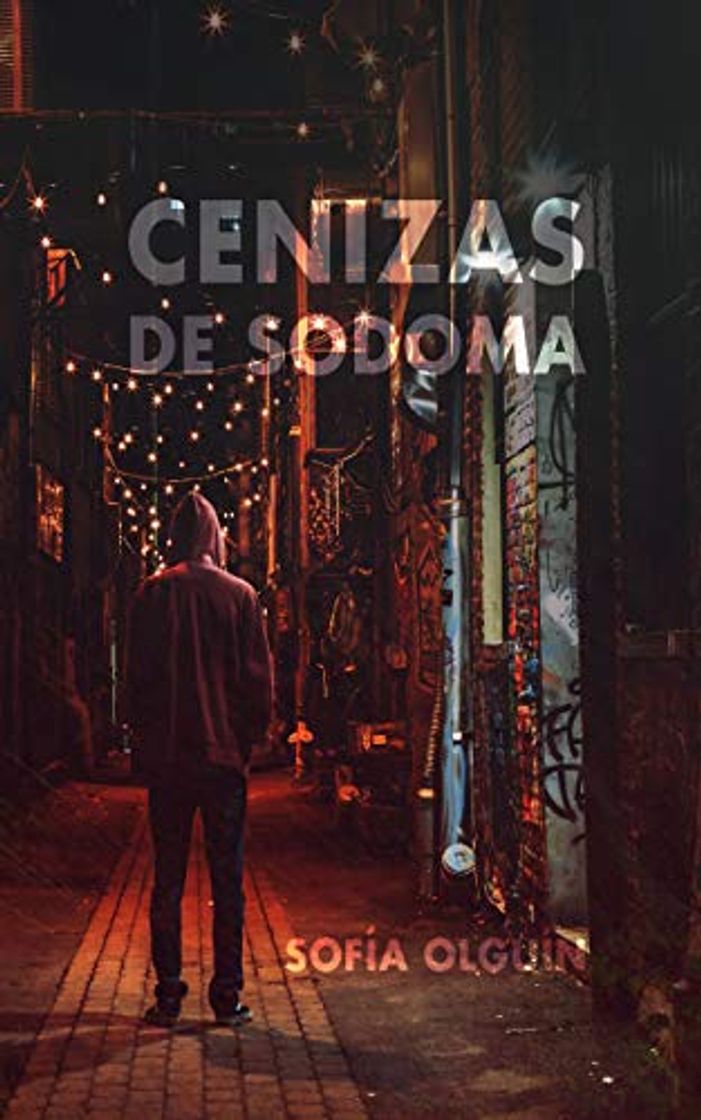 Libro Cenizas de Sodoma