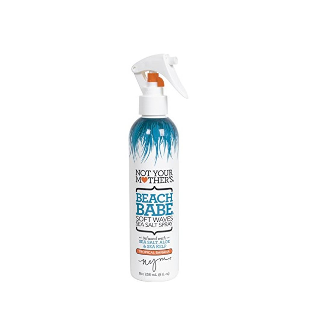 Producto Not Your Mothers Beach Babe Soft Waves Sea Salt Spray 8oz by Not Your Mother's