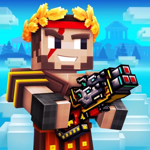 Pixel Gun 3D: Fun PvP Shooter