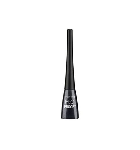 Eyeliner Líquido Waterproof, de Wet n Wild