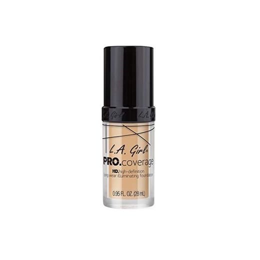 L.A. Girl Pro Coverage Liquid Foundation